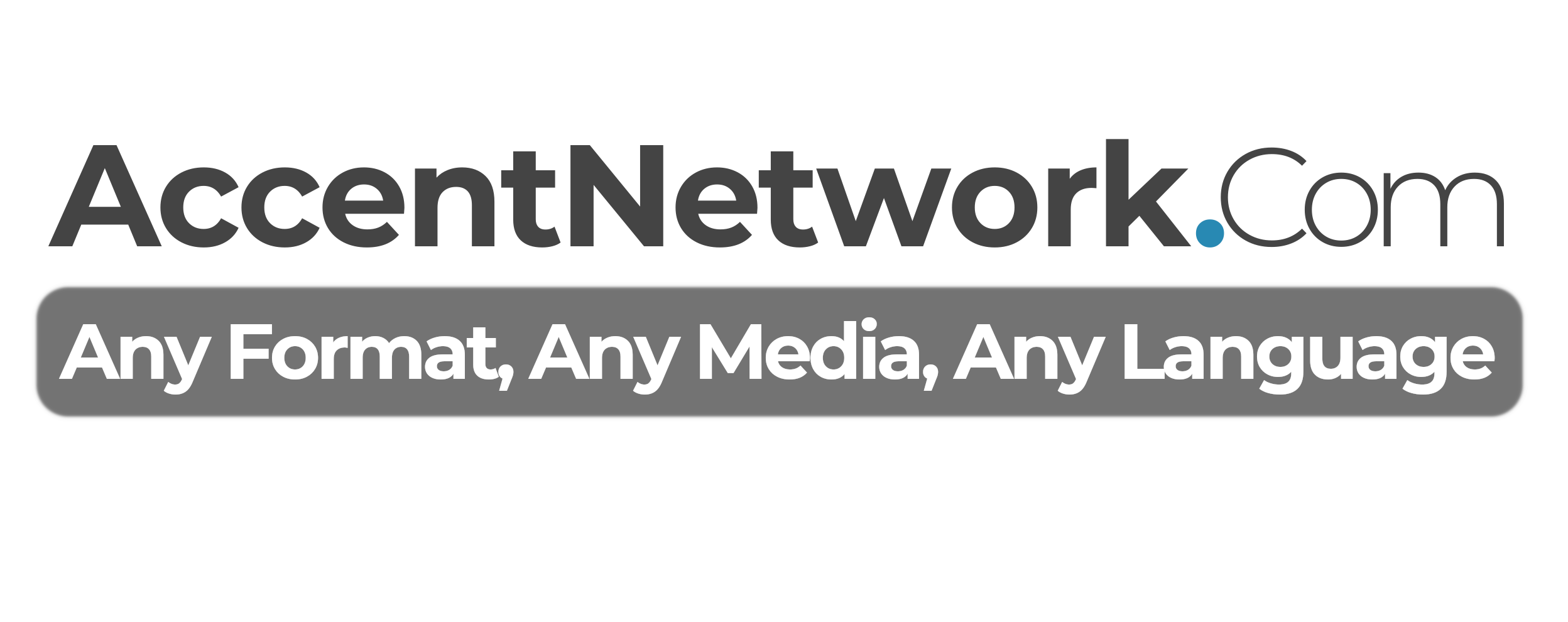 Logo de Accent Network
