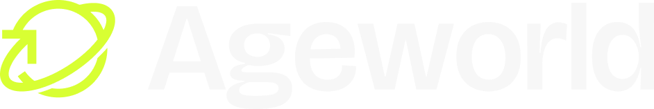 Logo de AGEWORLD AGENCY