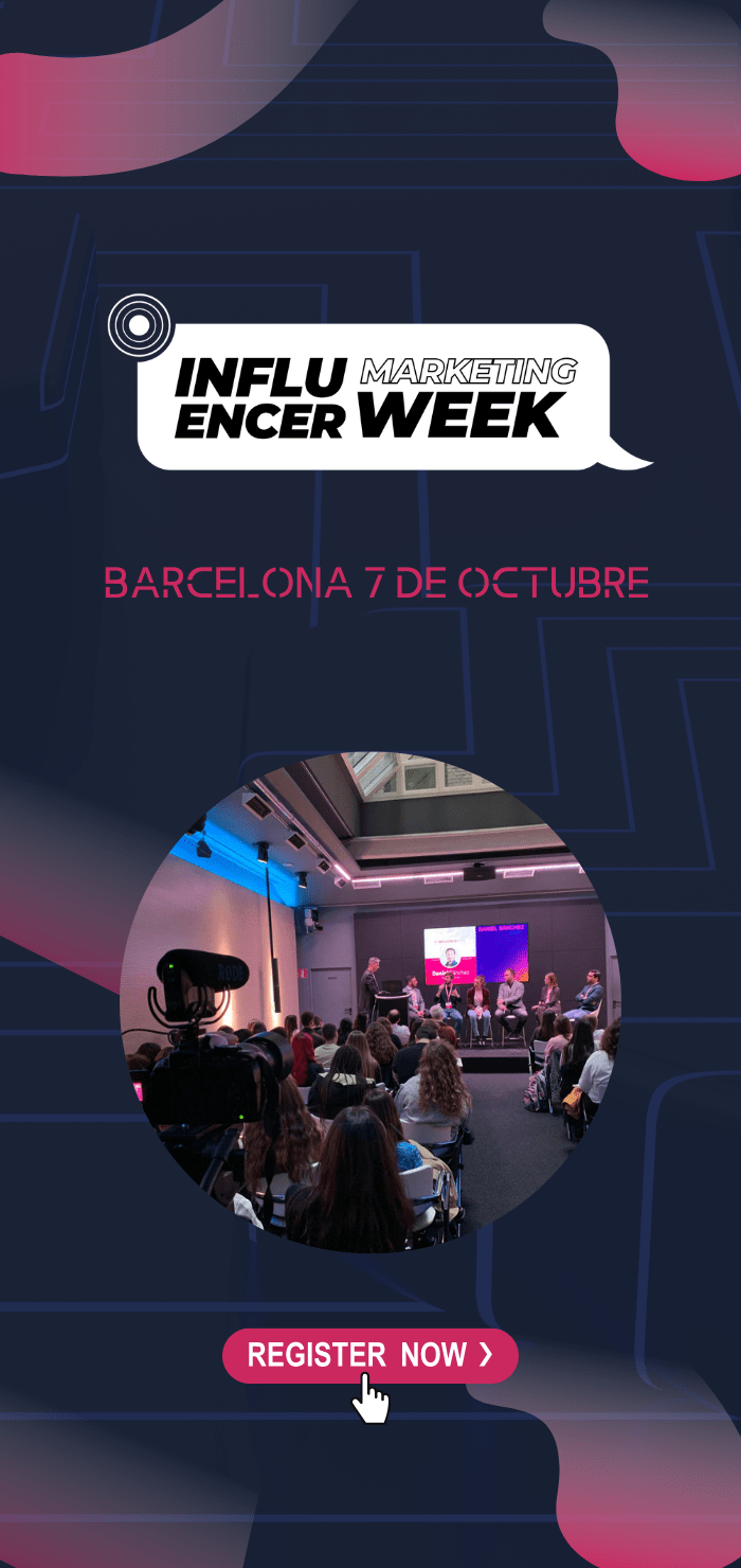 influencer marketing week 21