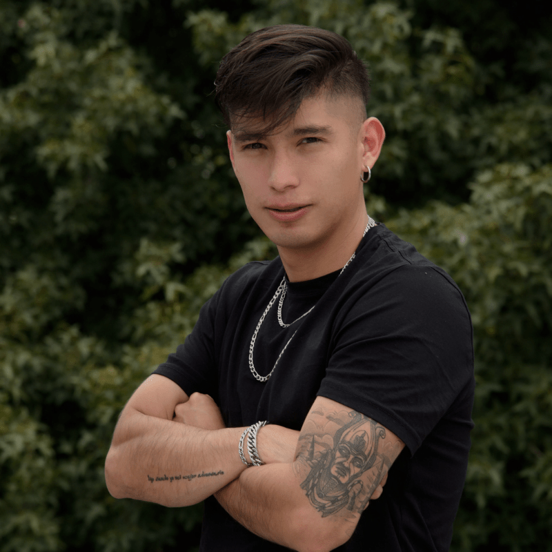 Javier yuste Binfluencer
