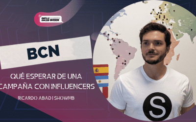 Qué Esperar de una Campaña con Influncers.
