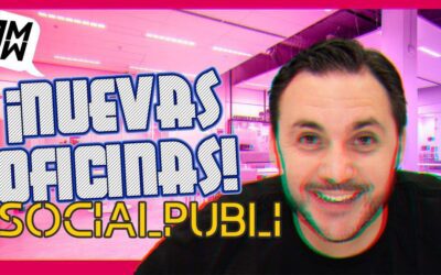 IMInsights ▶︎ ¡Descubre las Nuevas Oficinas y las Nuevas Funcionalidades de la Plataforma SocialPubli!!