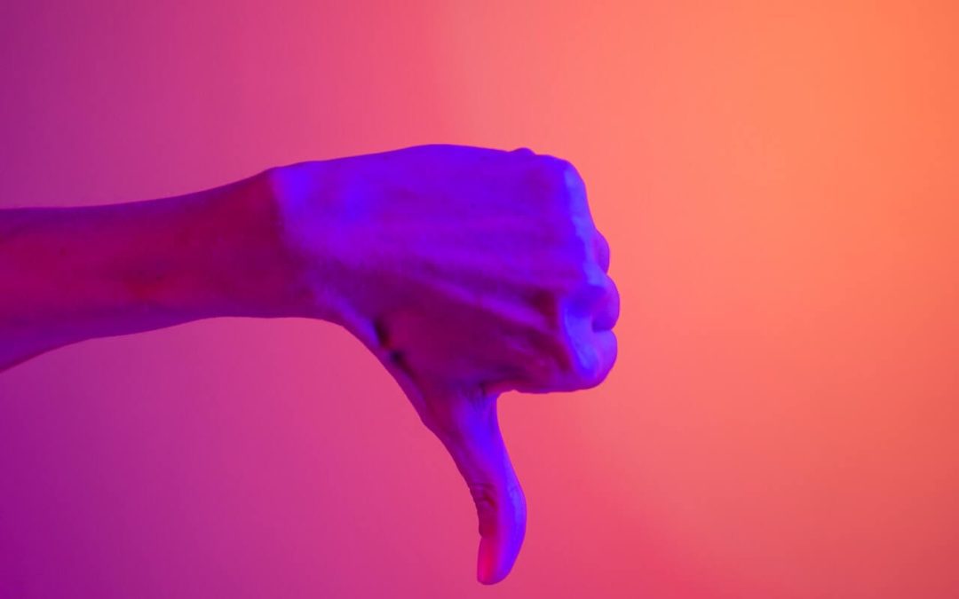 Los 7 Errores más Comunes del Influencer Marketing que debes Evitar.