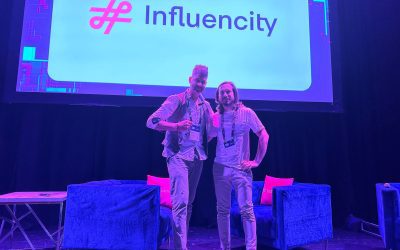 IM Show NYC 23 ▶︎ ¡Entrevista con Daniel Sánchez de Influencity! 🗽