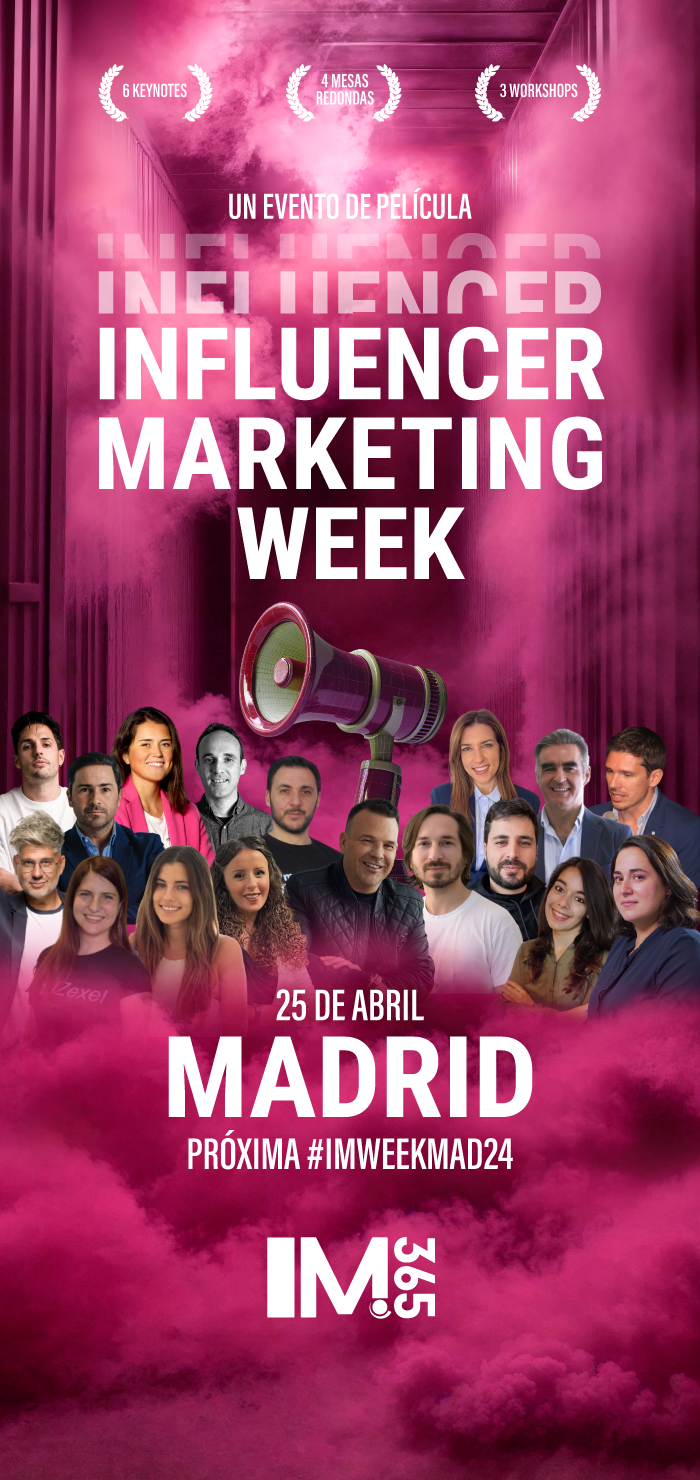 influencer marketing week 21