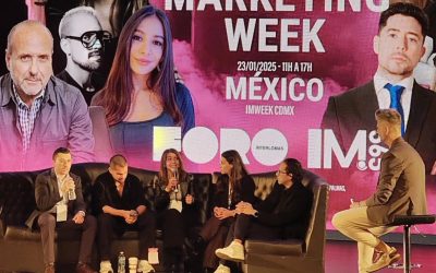 IMWeek CDMX: El evento que redefinió el marketing de influencers en México