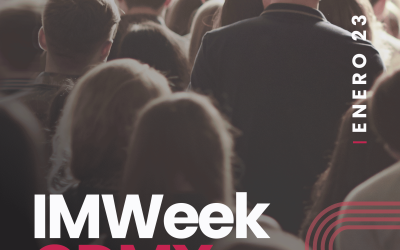 ¡La Influencer Marketing Week regresa a Ciudad de México! 🌟