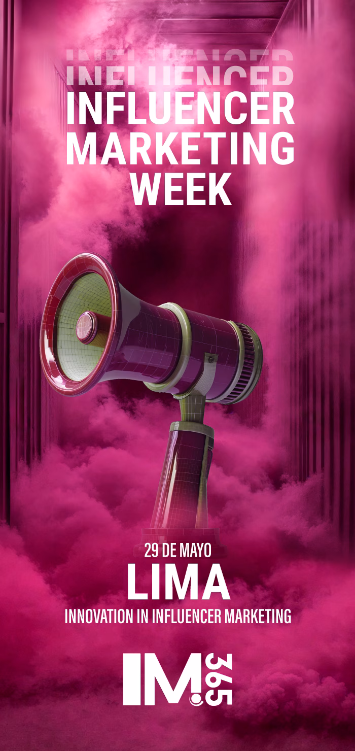 IMWEEK-LIMA-banner-responsive influencer marketing week 21