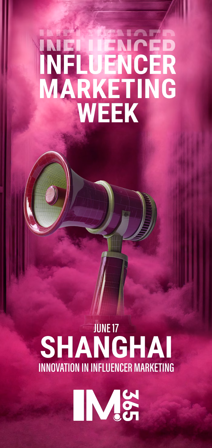 imweek-shanghai-mobile influencer marketing week 21