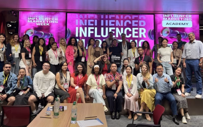 The Era of Influence: Key Takeaways from Influencer Marketing Week Shanghai 2025