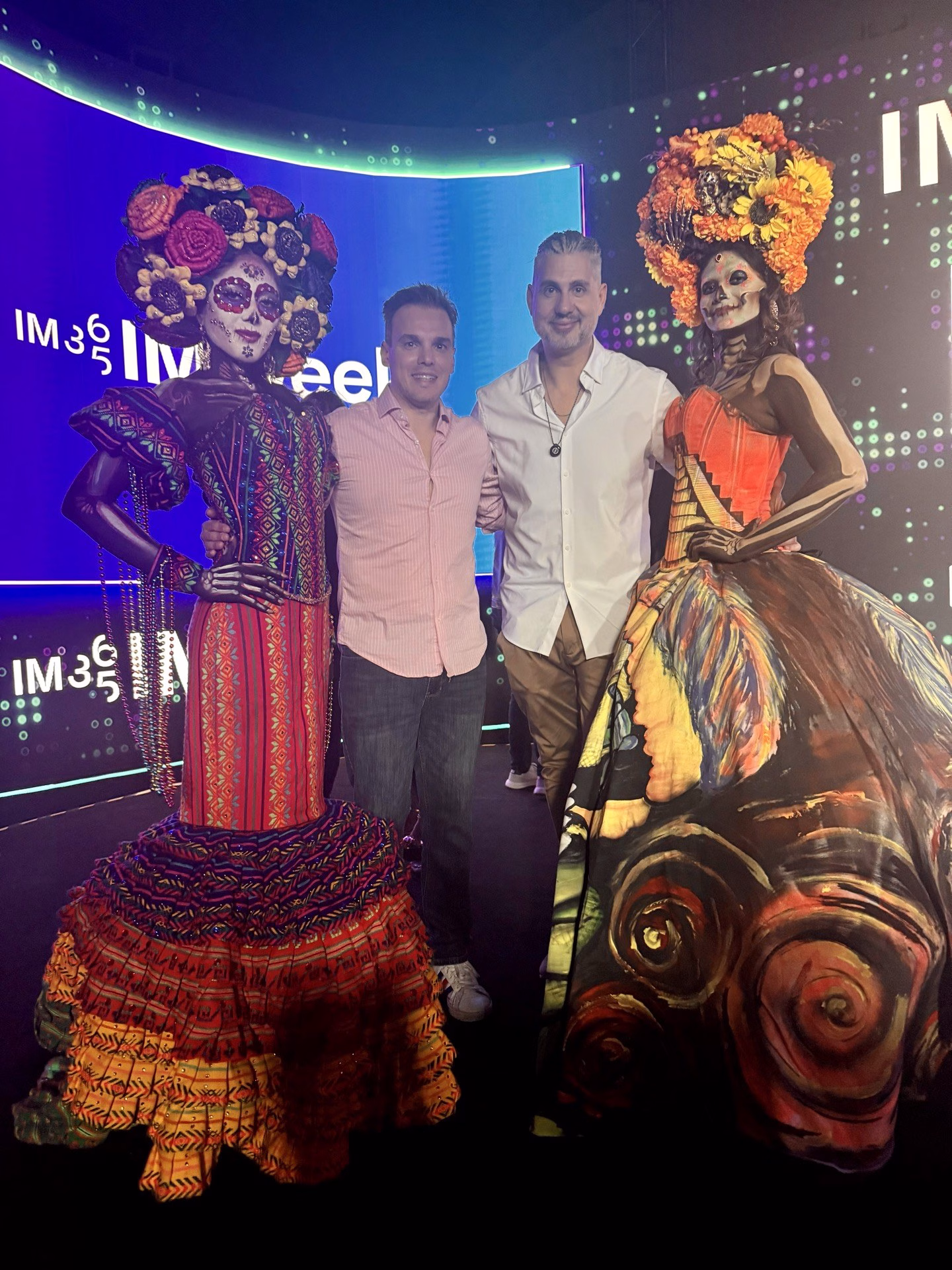 Fotografía del evento IMWEEK CDMX26