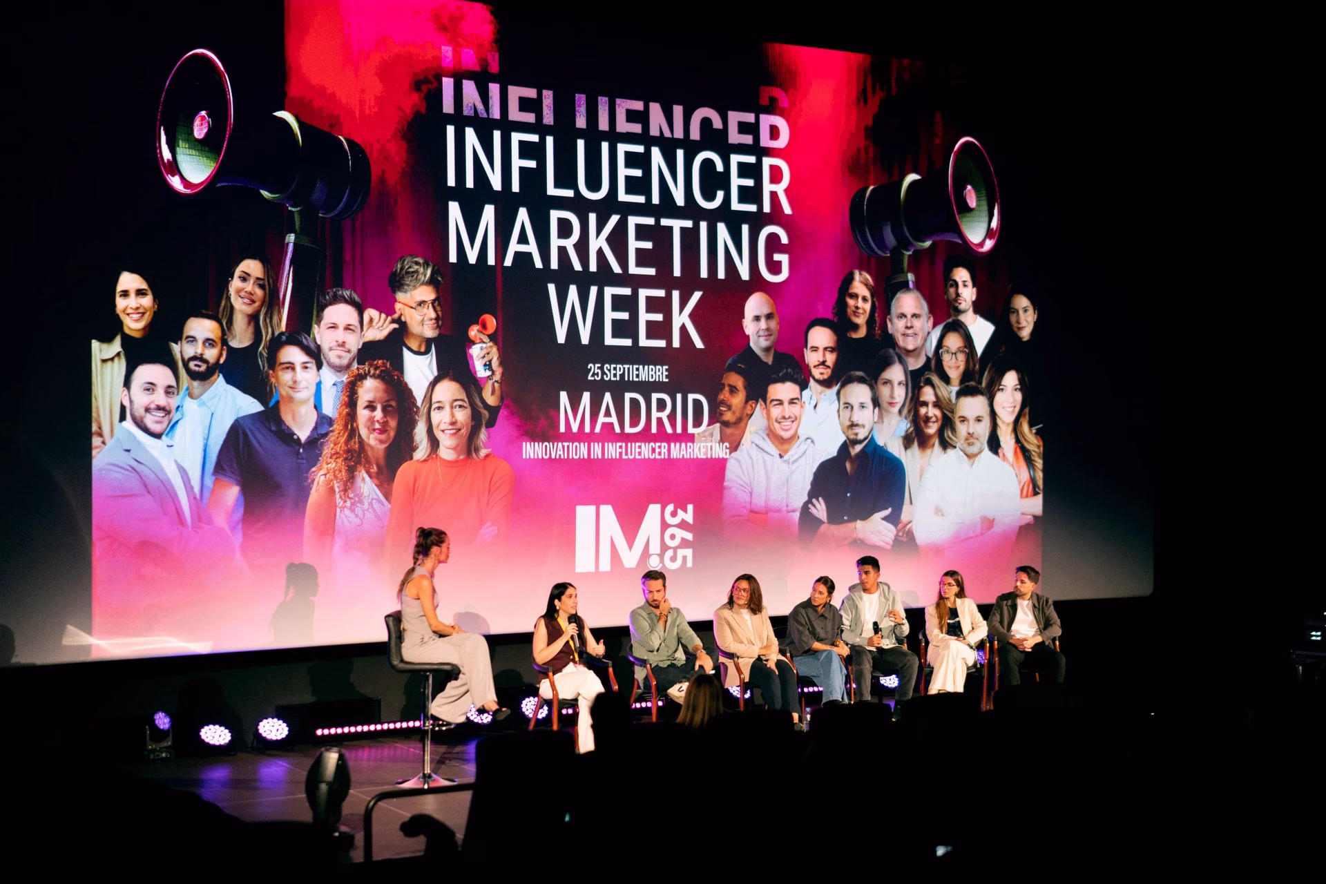 Fotografía del evento IMWEEK MADRID26