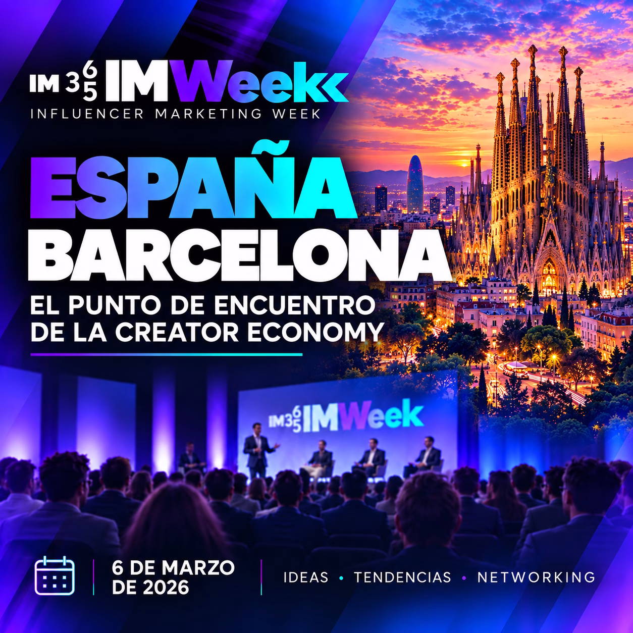 IMWeek barcelona 2026