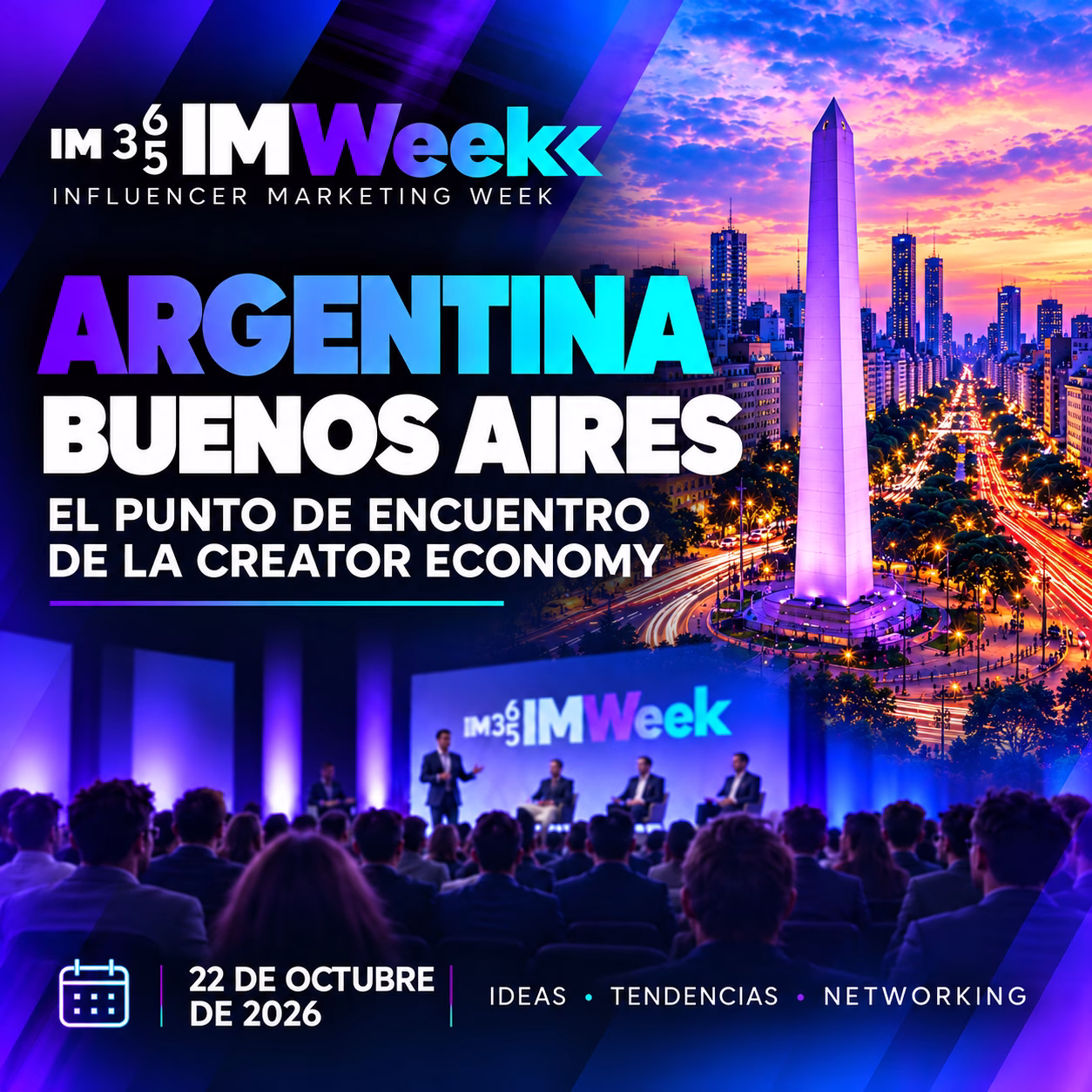 IMWeek buenos aires 2026