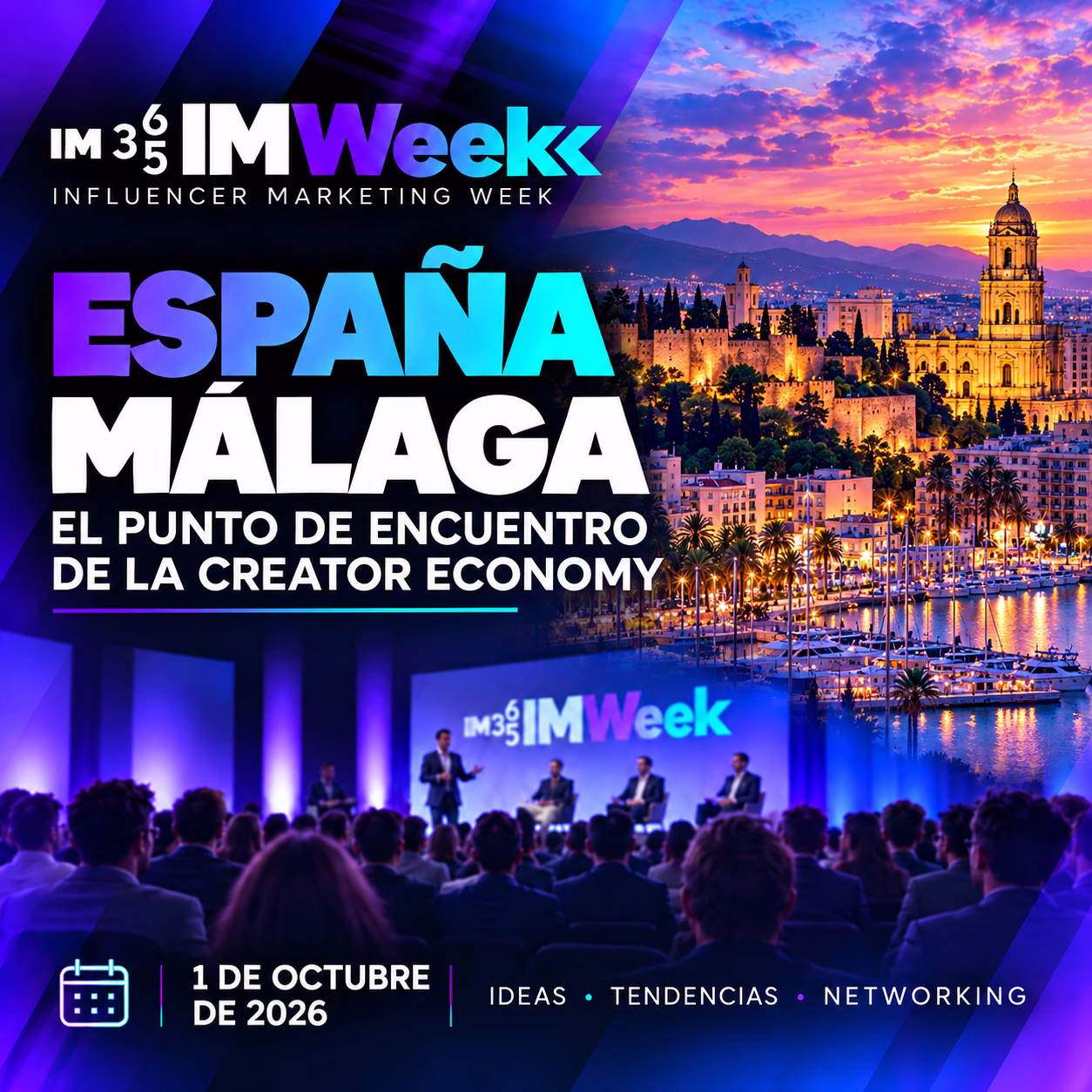 IMWeek malaga 2026