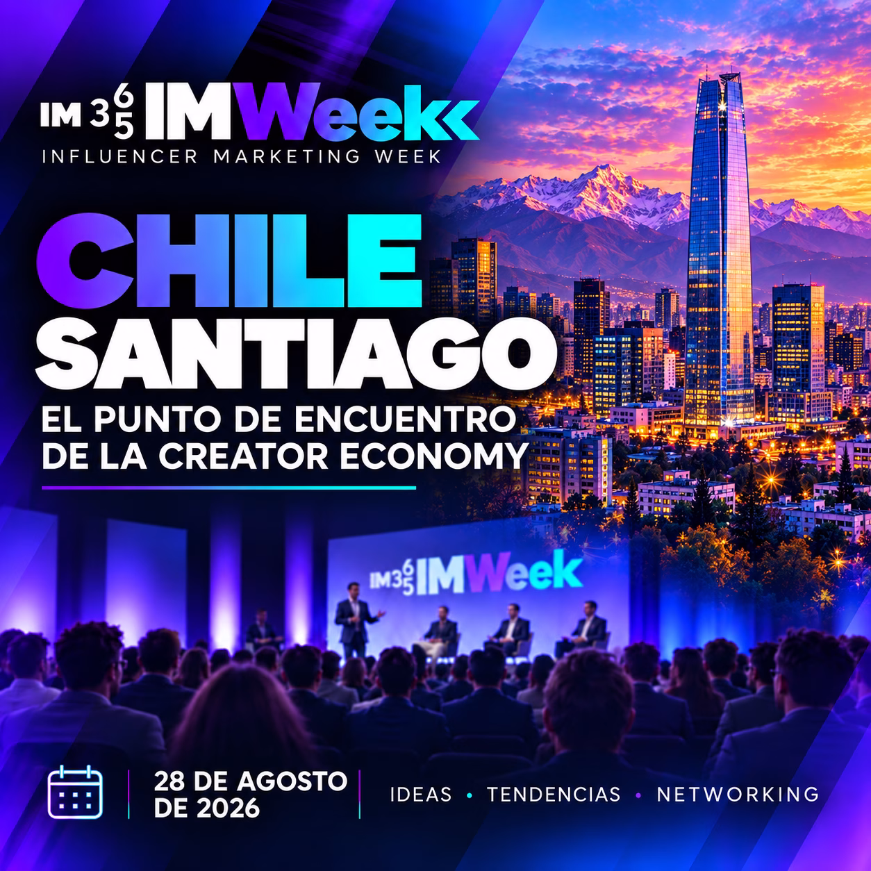 IMWeek santiago 2026