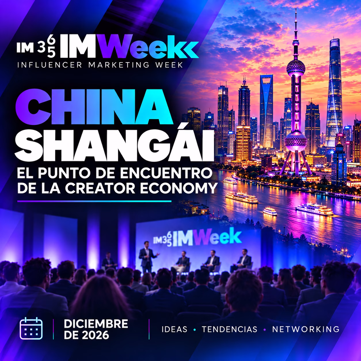 IMWeek shanghai 2026