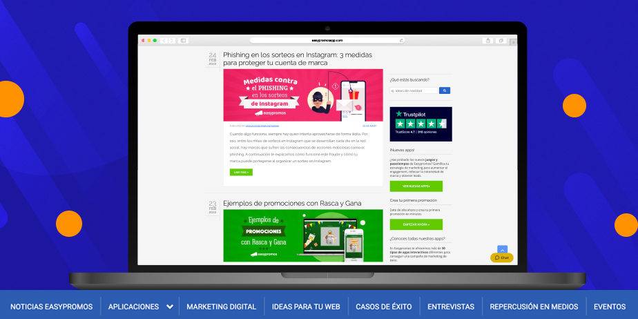 Easypromos