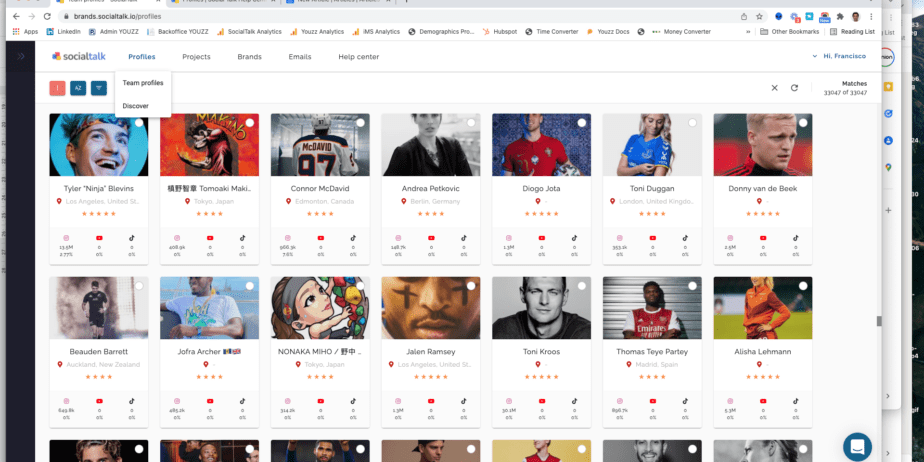 SocialTalk