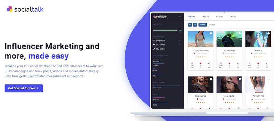 SocialTalk