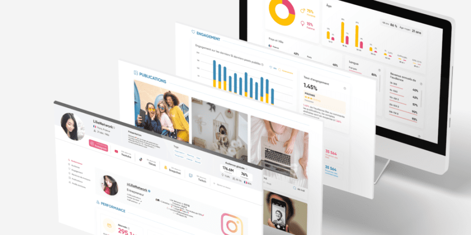 Influence4You : Tecnología y expertos del marketing de influencia para las mejores marcas