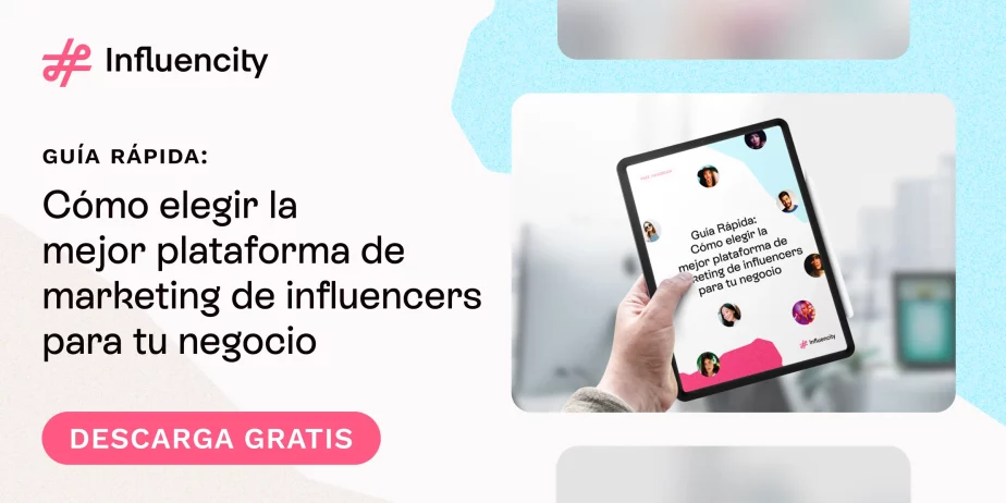 Influencity: Tu Socio Estratégico en Marketing de Influencers