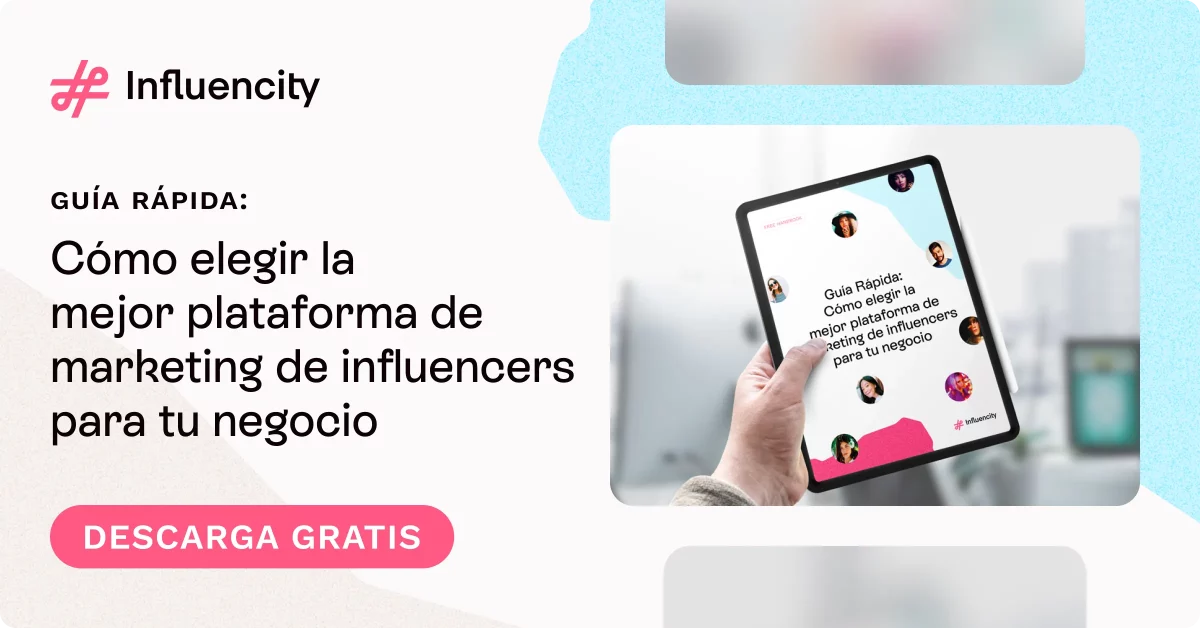 Influencity: Tu Socio Estratégico en Marketing de Influencers