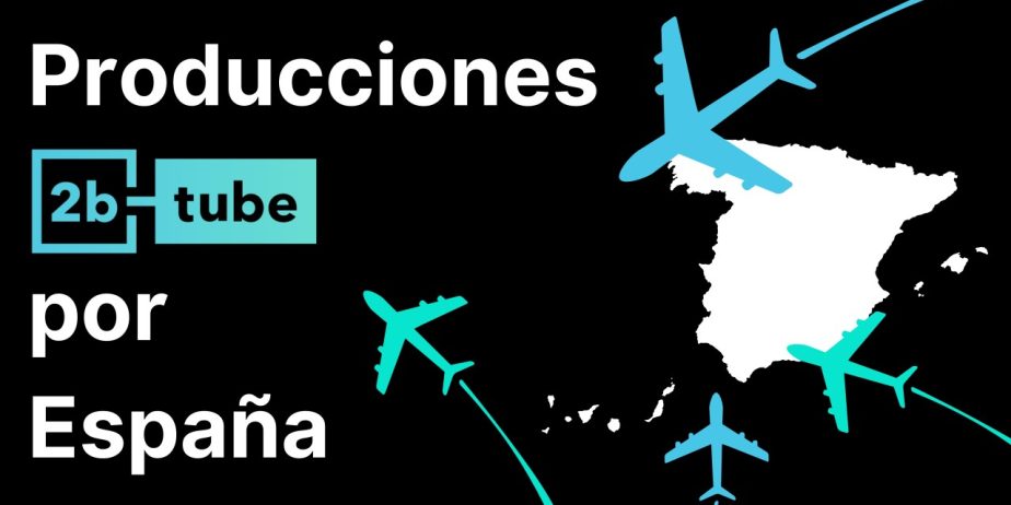 2btube: Líderes en Contenidos Audiovisuales en Español