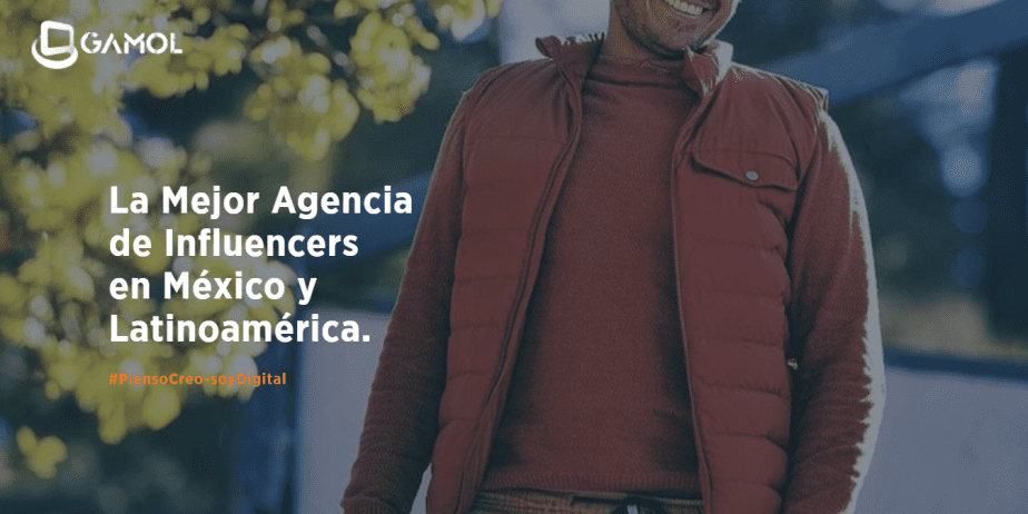 Gamol: La Agencia de Influencers que Impulsa Marcas Hacia el Éxito