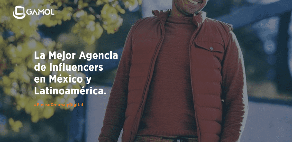 Gamol: La Agencia de Influencers que Impulsa Marcas Hacia el Éxito