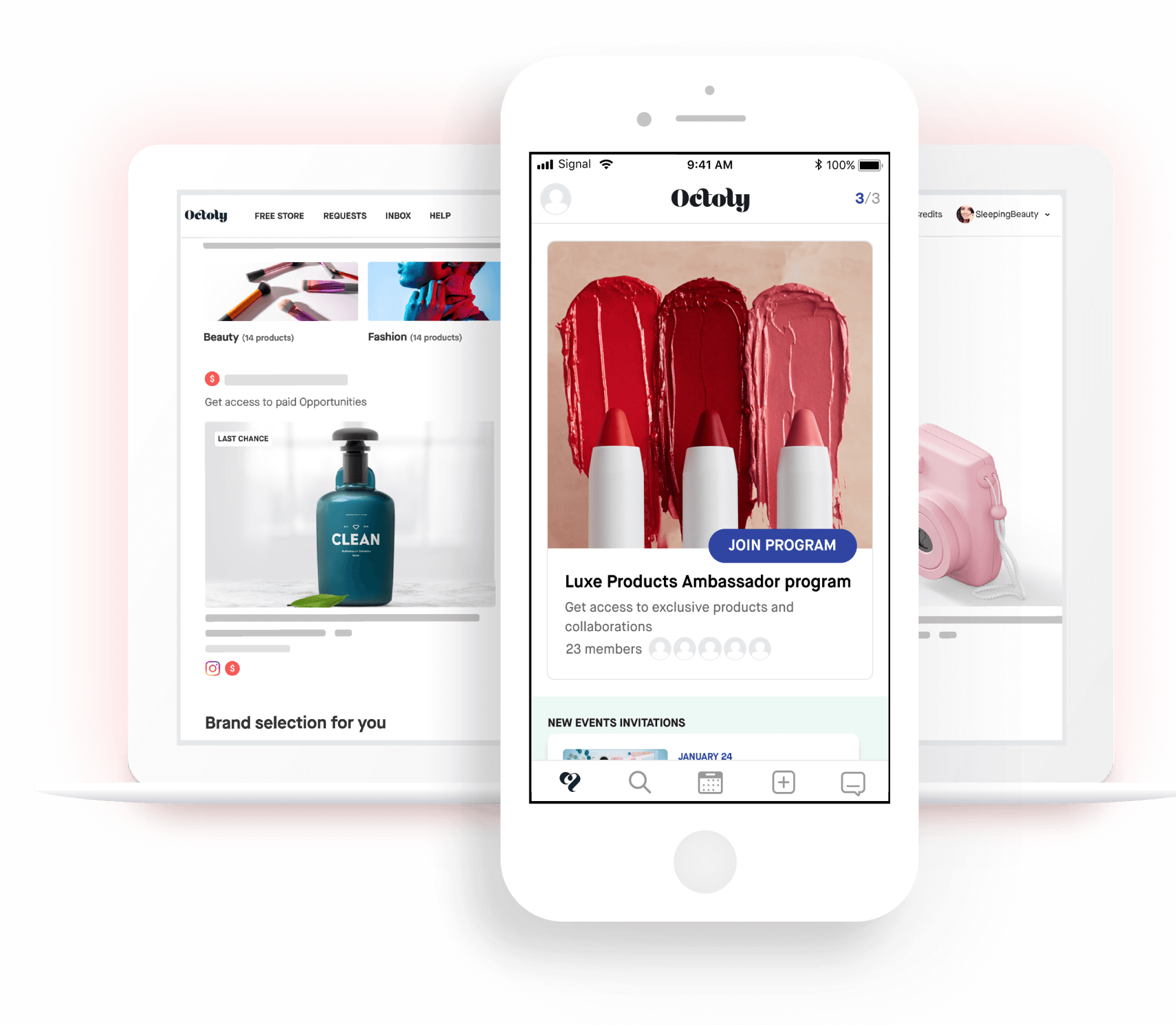 Octoly: Conectando Marcas con Influencers