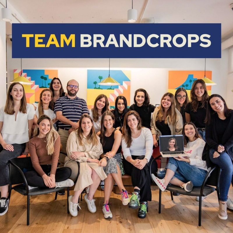Brandcrops: Potenciando tu marca en el mundo digital